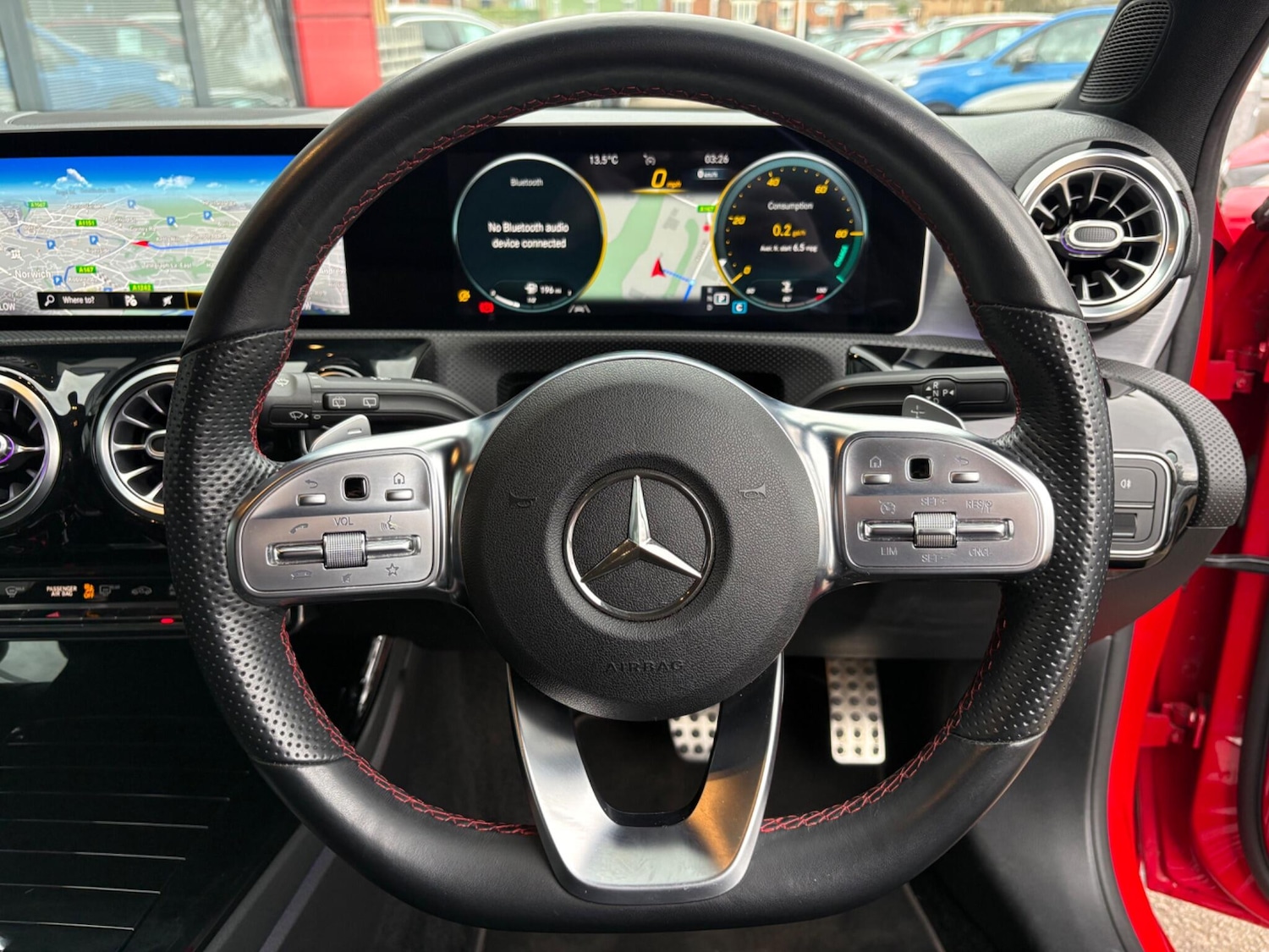 Used Mercedes-Benz A-Class 2019 for sale - 77993789: Photo 20