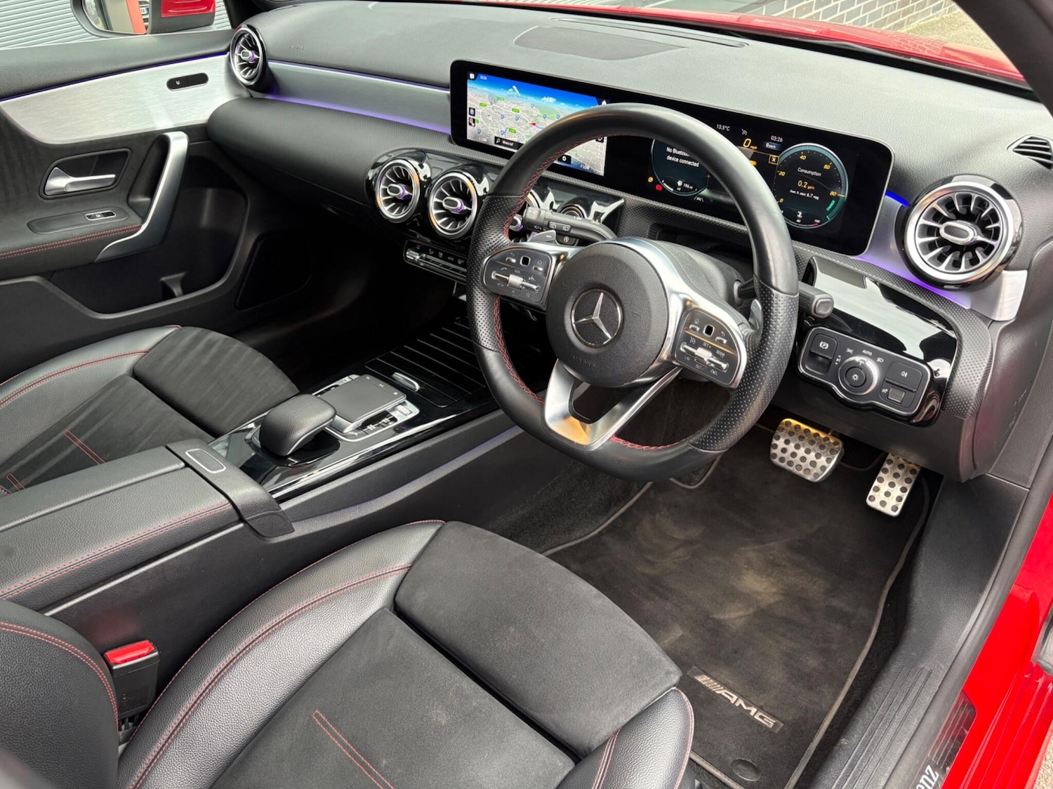 Used Mercedes-Benz A-Class 2019 for sale - 77993789: Photo 21