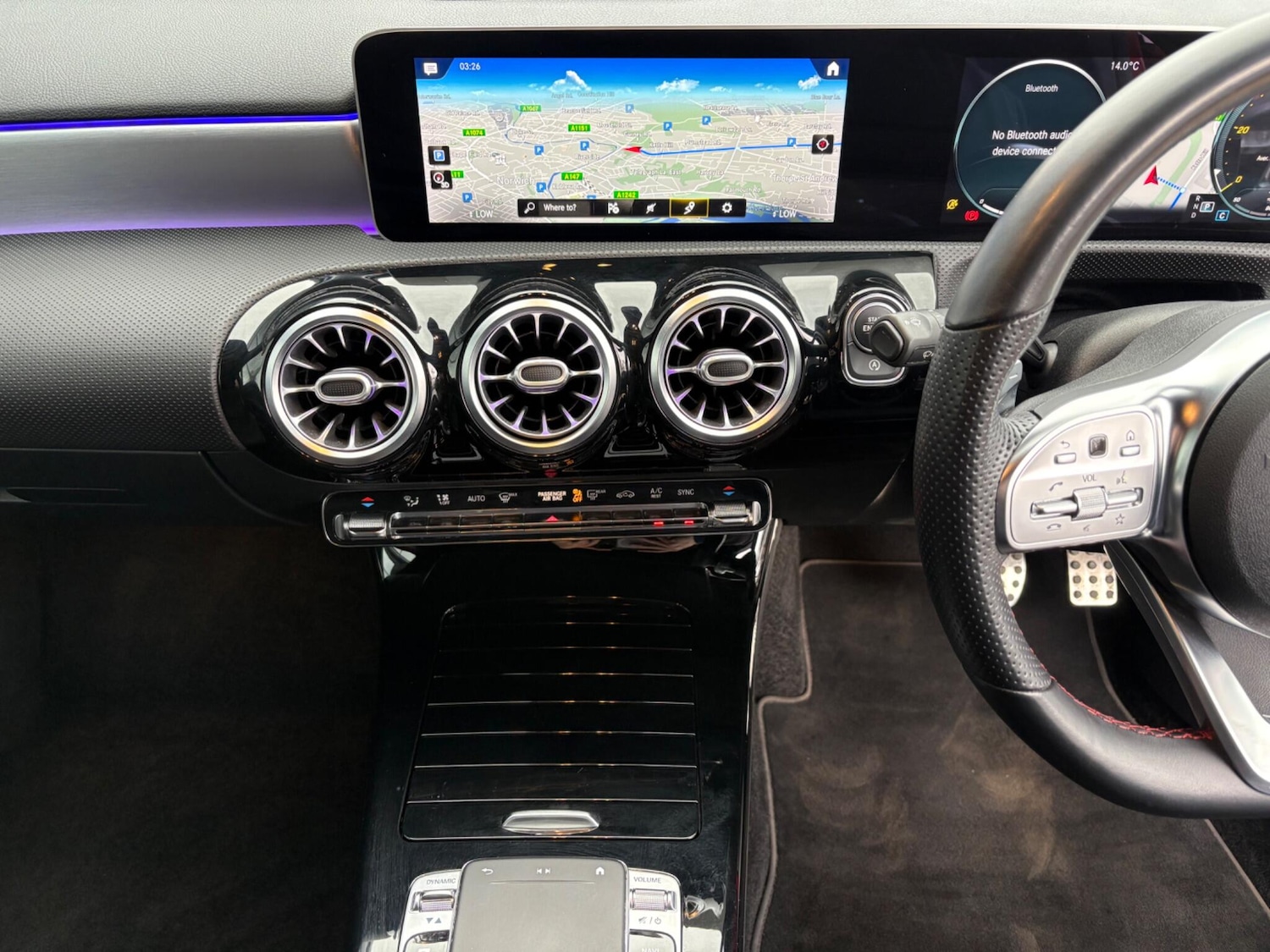 Used Mercedes-Benz A-Class 2019 for sale - 77993789: Photo 23