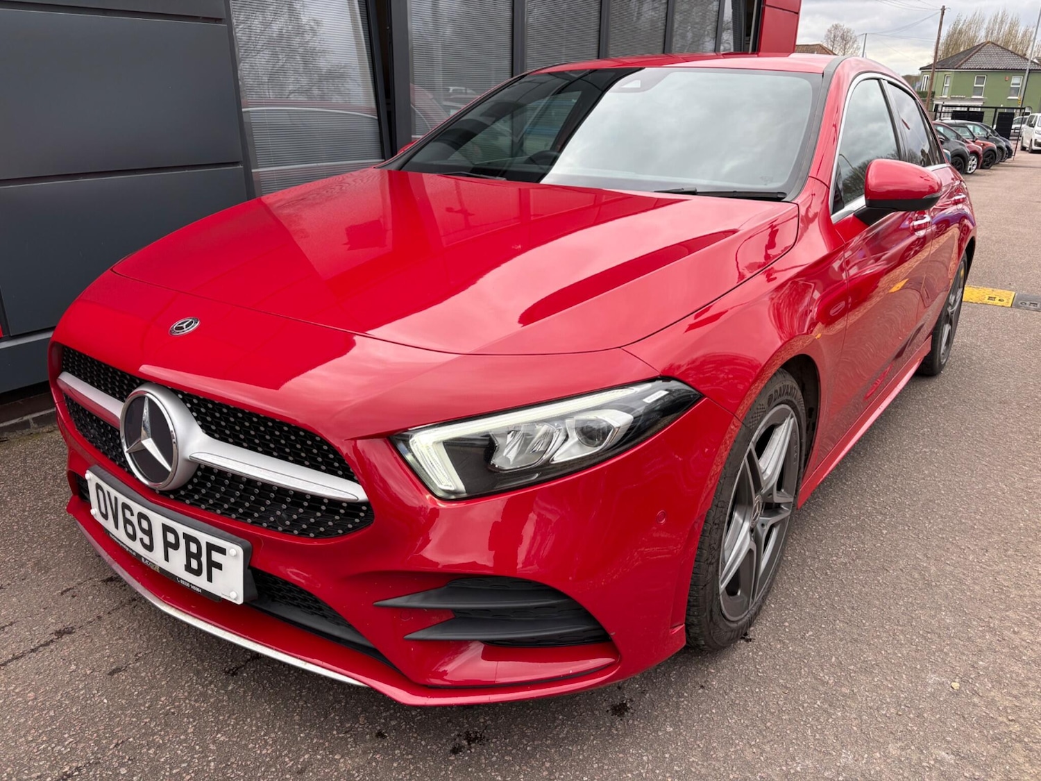 Used Mercedes-Benz A-Class 2019 for sale - 77993789: Photo 4