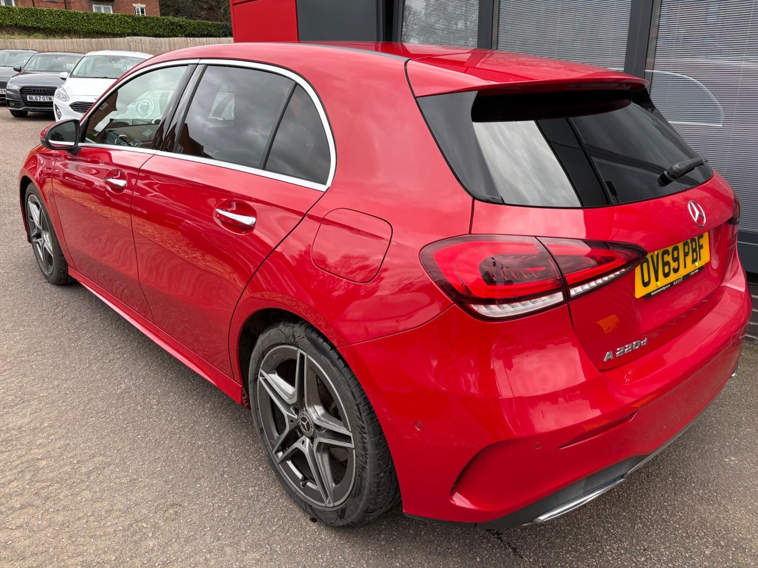 Used Mercedes-Benz A-Class 2019 for sale - 77993789: Photo 6