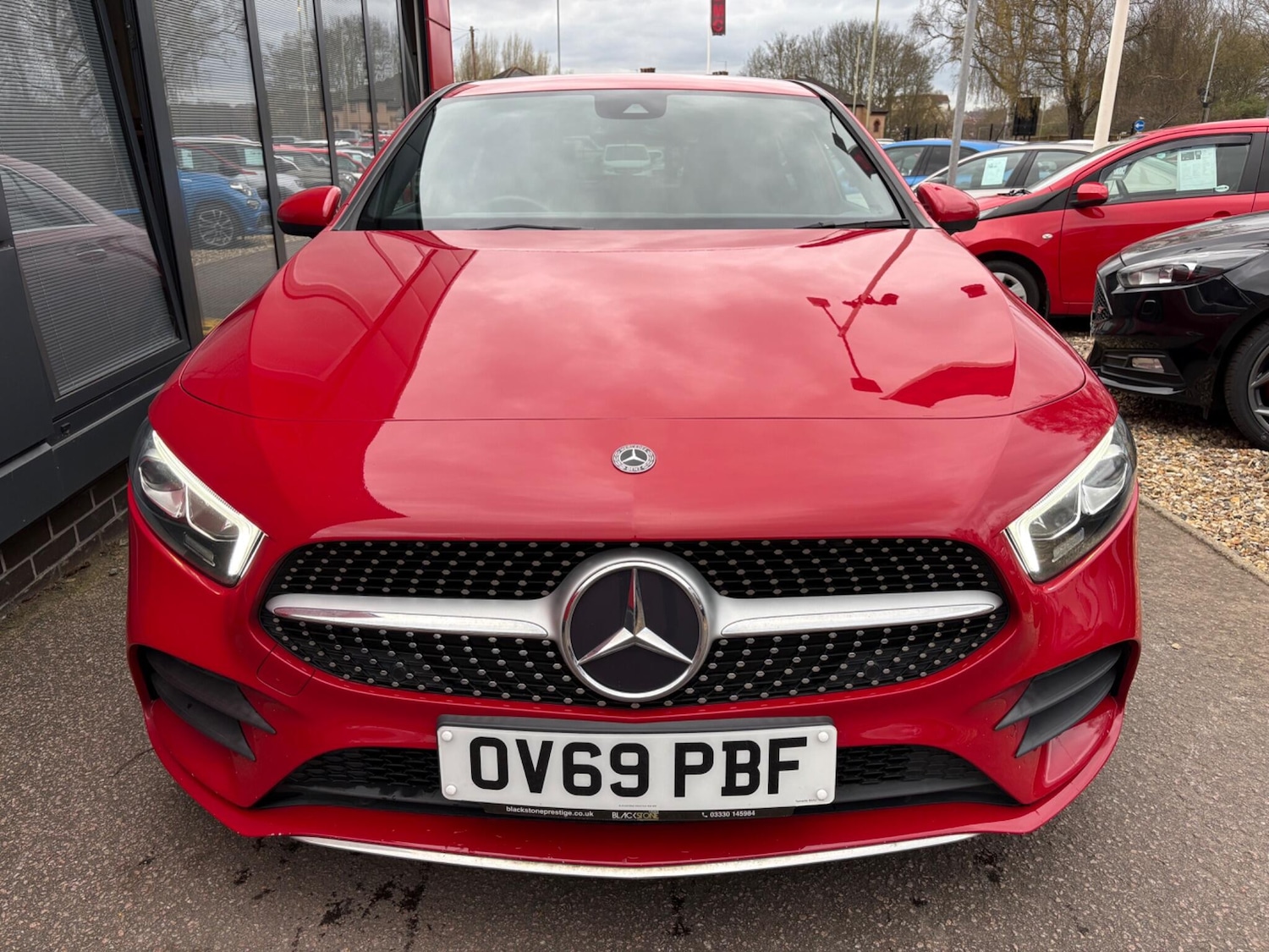Used Mercedes-Benz A-Class 2019 for sale - 77993789: Photo 8