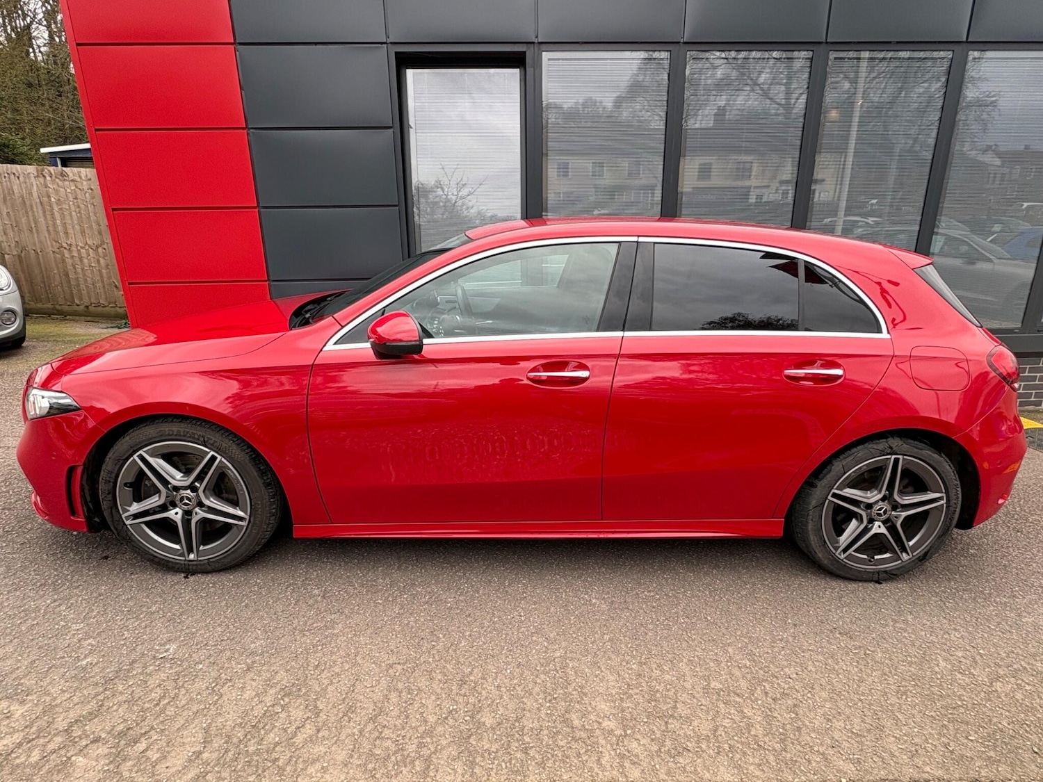 Used Mercedes-Benz A-Class 2019 for sale - 77993789: Photo 9