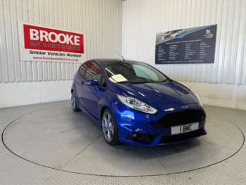 2013 (13) - 1.6 EcoBoost ST-2 3dr