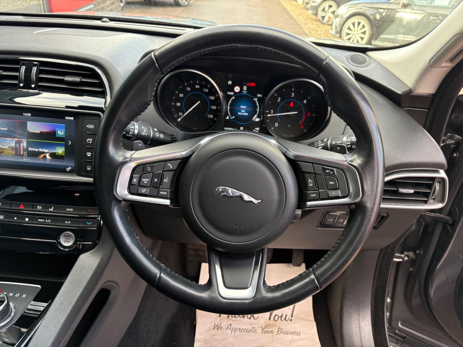 Used Jaguar F-Pace 2018 for sale - 76584278: Photo 15