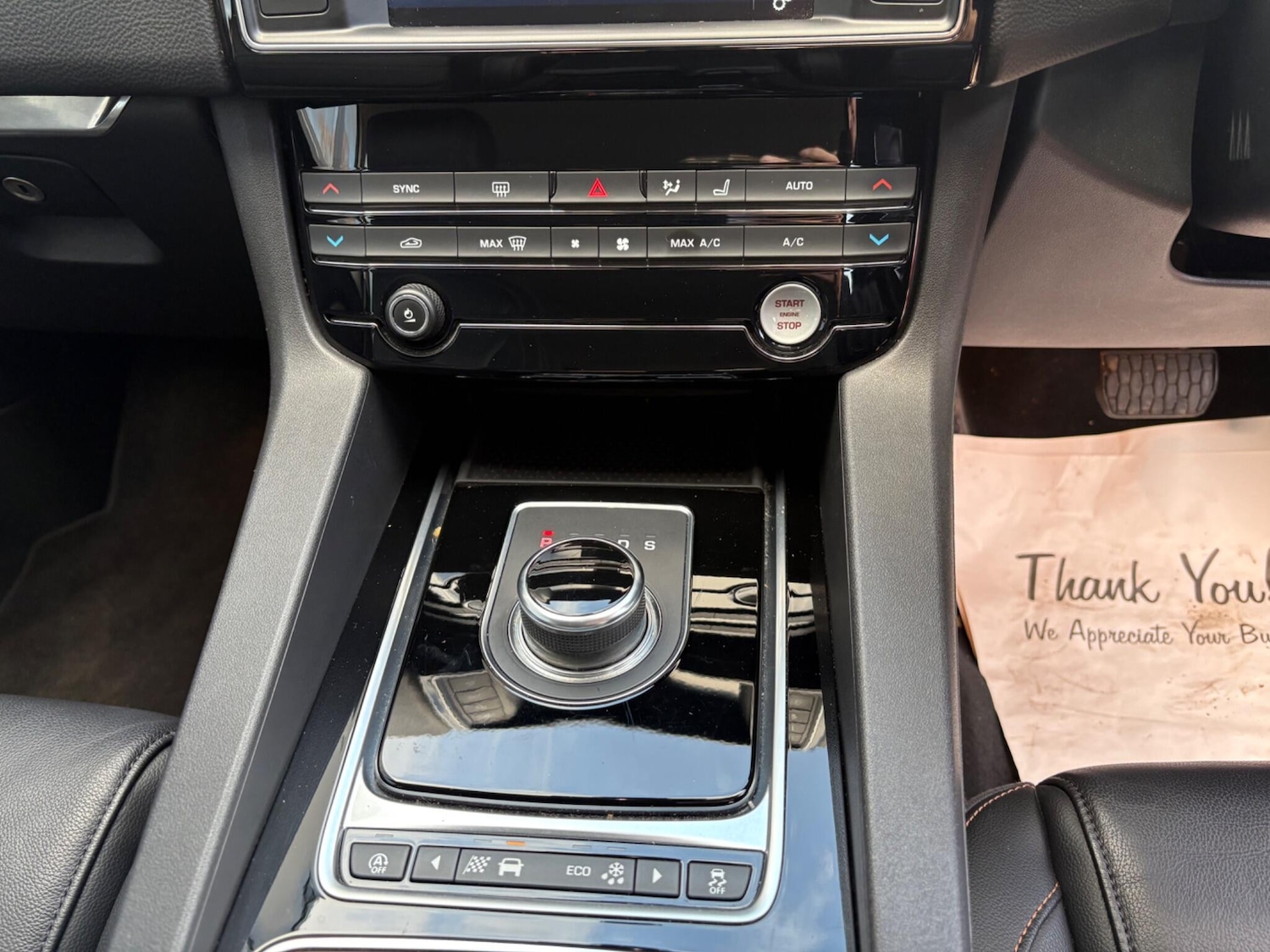 Used Jaguar F-Pace 2018 for sale - 76584278: Photo 22