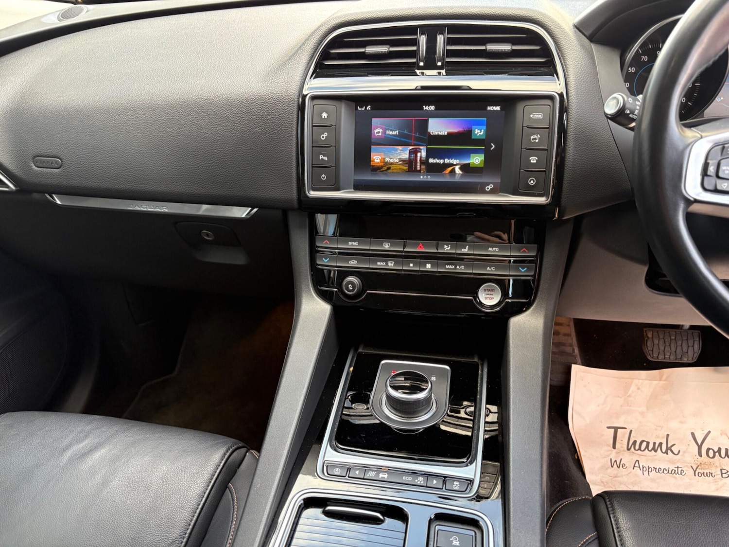 Used Jaguar F-Pace 2018 for sale - 76584278: Photo 24