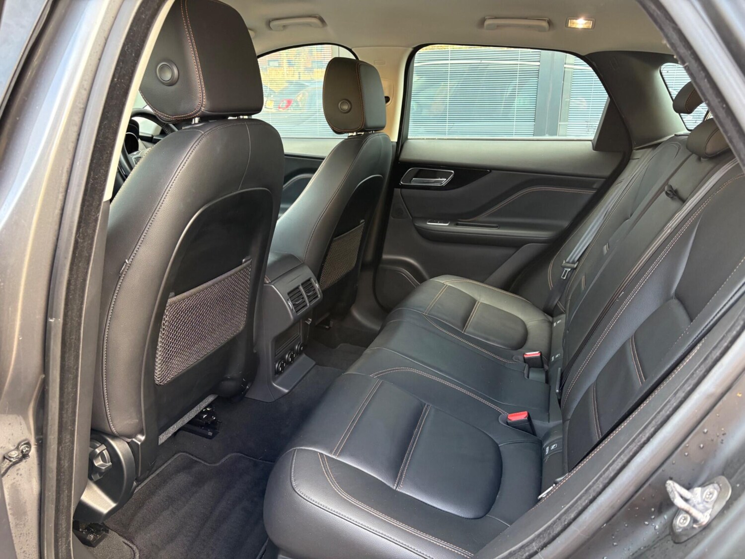 Used Jaguar F-Pace 2018 for sale - 76584278: Photo 26