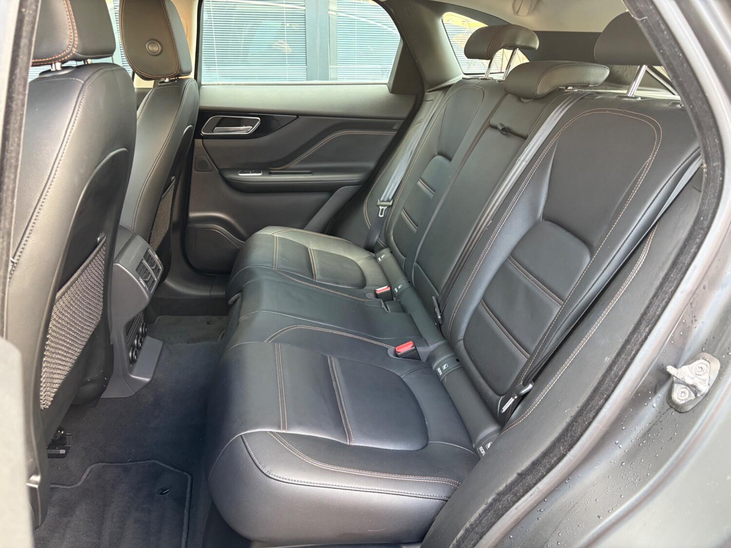 Used Jaguar F-Pace 2018 for sale - 76584278: Photo 27