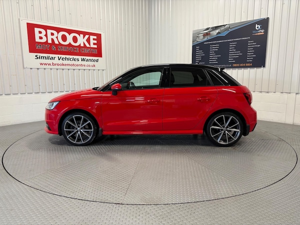 Used Audi A1 2016 for sale - 75531471: Photo 10