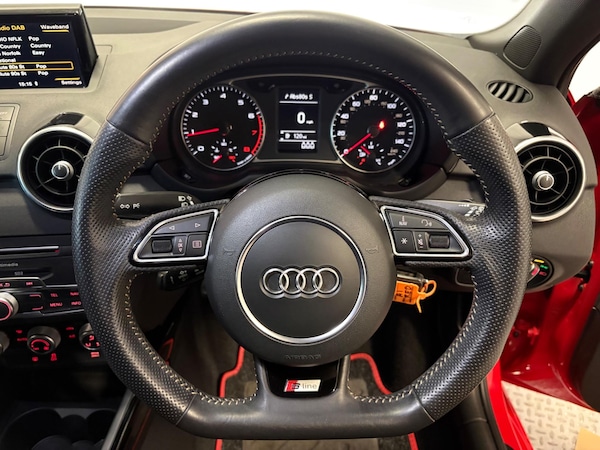 Used Audi A1 2016 for sale - 75531471: Photo 21