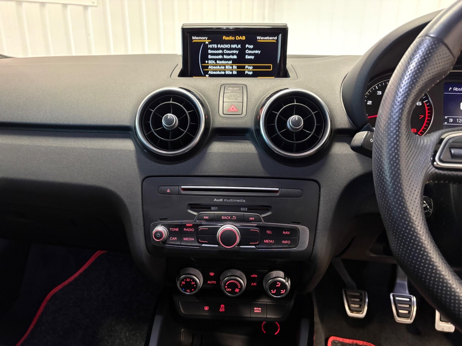 Vehicle 23