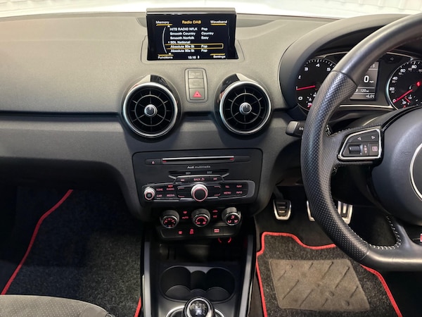 Used Audi A1 2016 for sale - 75531471: Photo 24