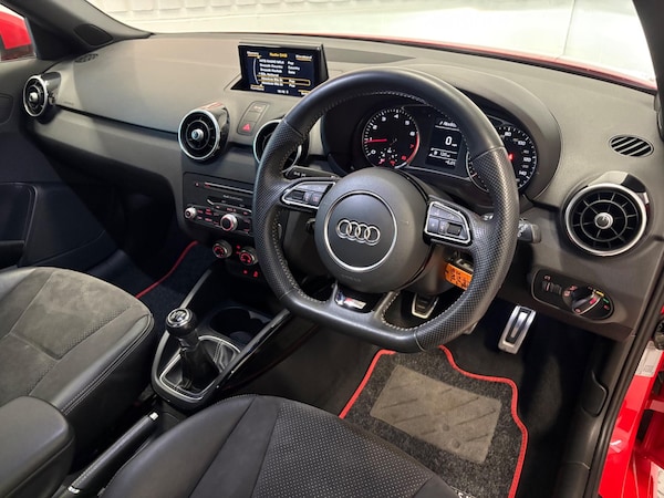 Used Audi A1 2016 for sale - 75531471: Photo 26