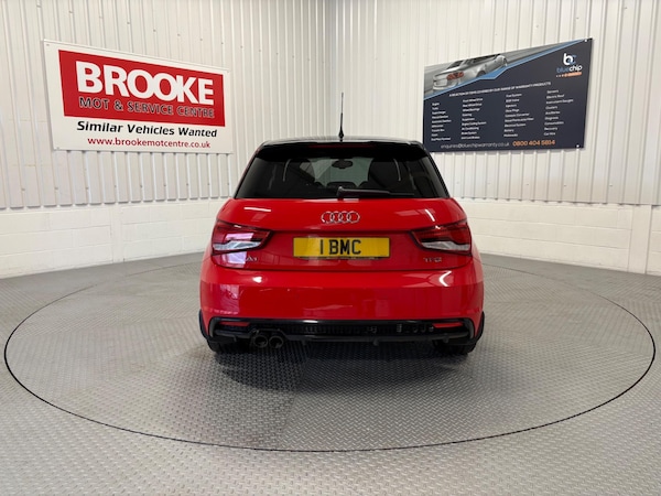 Used Audi A1 2016 for sale - 75531471: Photo 8