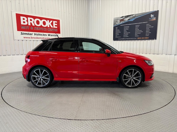 Used Audi A1 2016 for sale - 75531471: Photo 9
