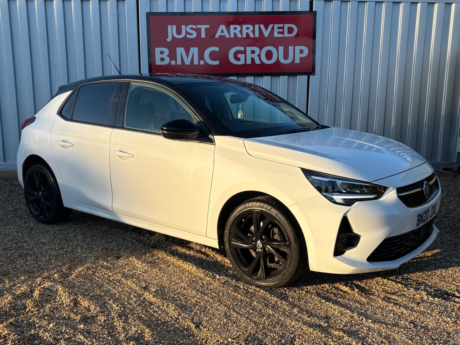 Used Vauxhall Corsa 2020 for sale - 76527744: Photo 1