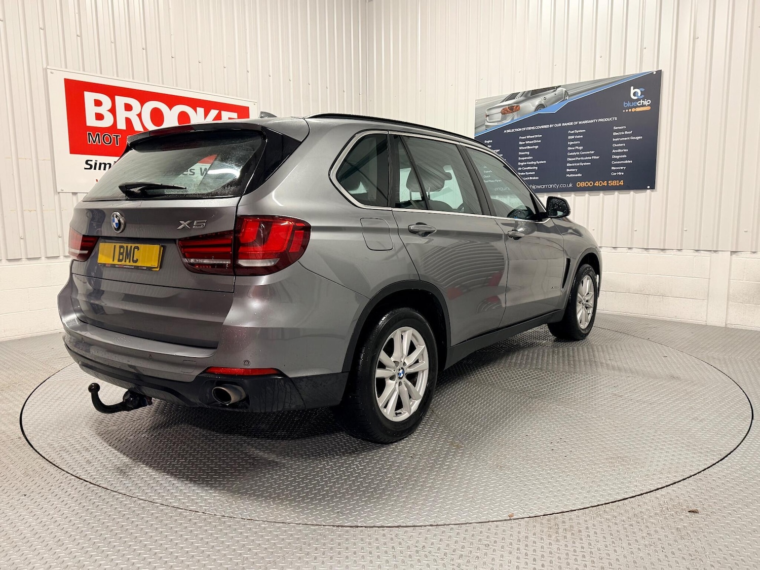 Used BMW X5 2014 for sale - 77016176: Photo 5