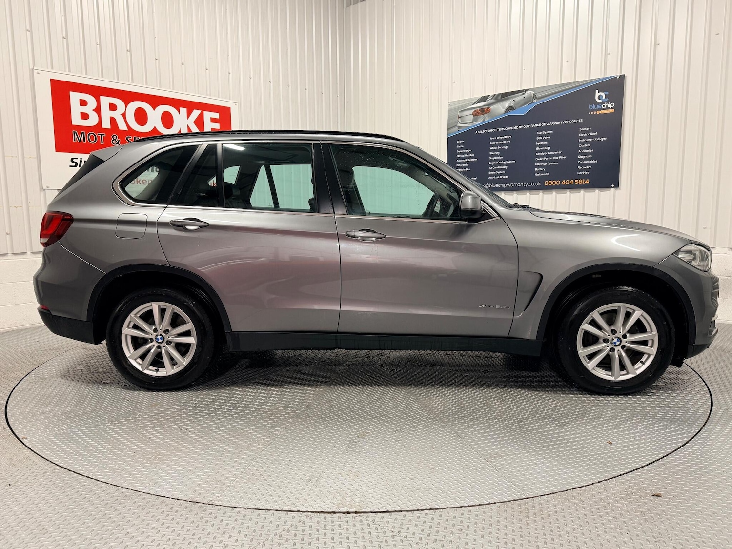 Used BMW X5 2014 for sale - 77016176: Photo 7