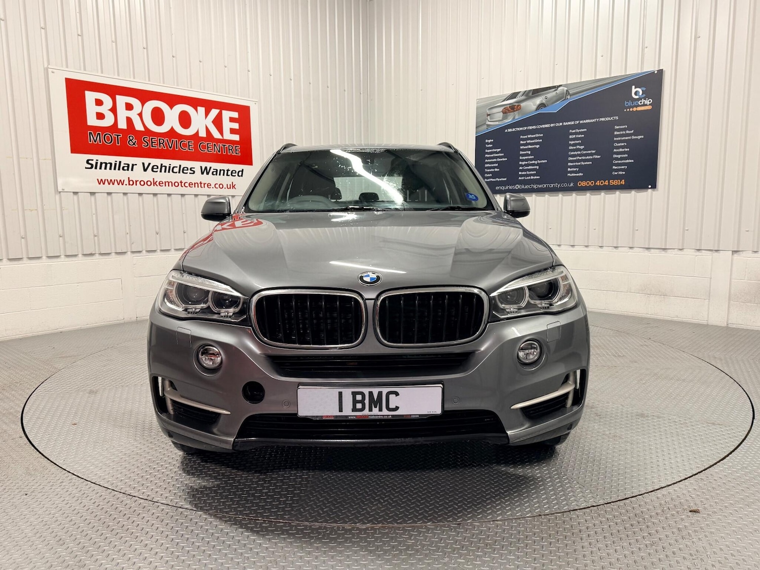 Used BMW X5 2014 for sale - 77016176: Photo 8