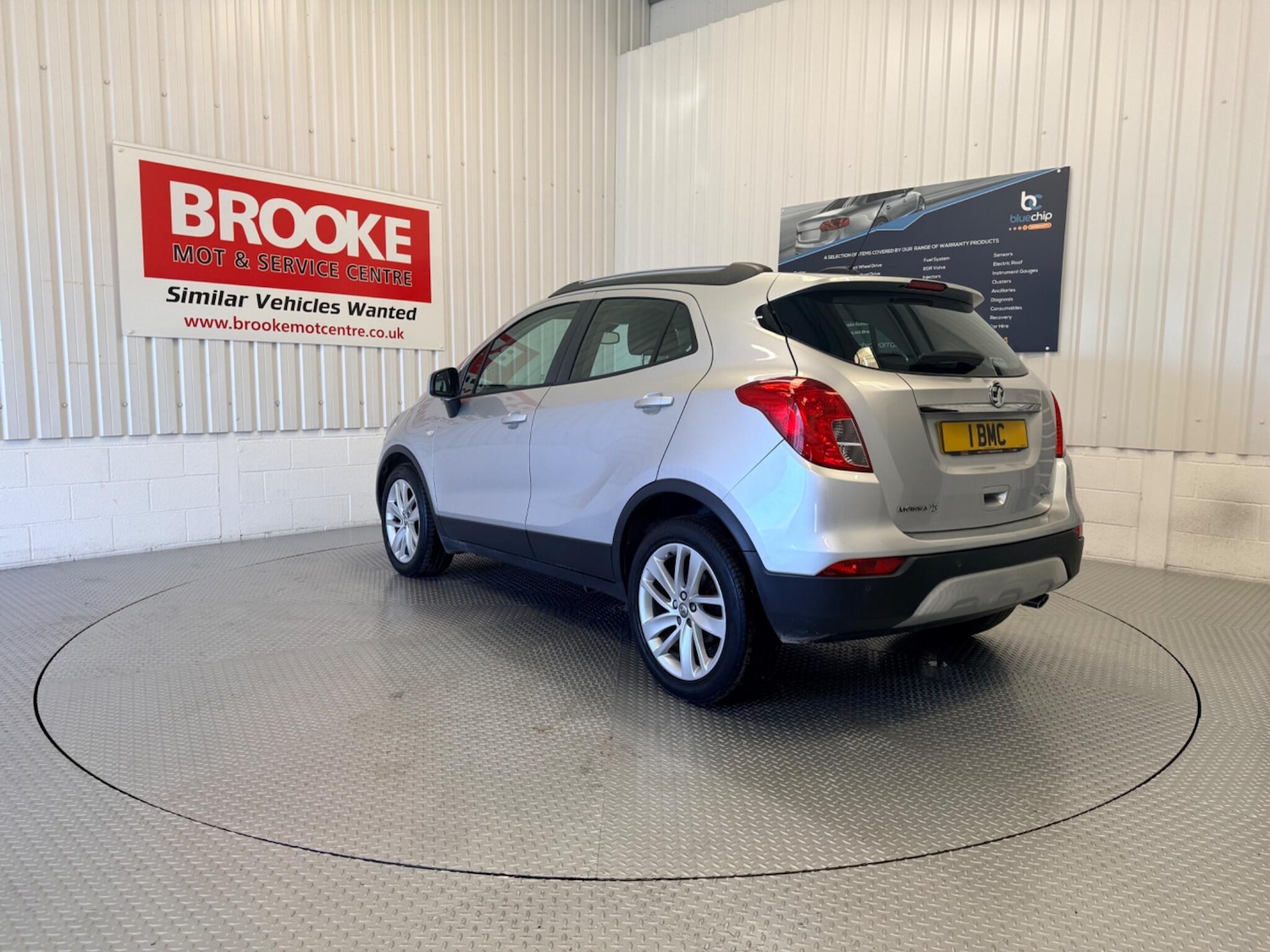 Used Vauxhall Mokka X 2017 for sale - 77939531: Photo 10