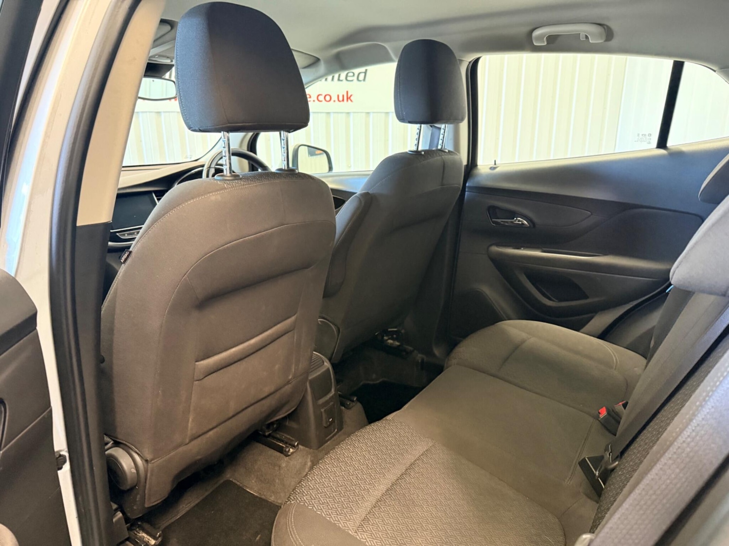 Used Vauxhall Mokka X 2017 for sale - 77939531: Photo 11