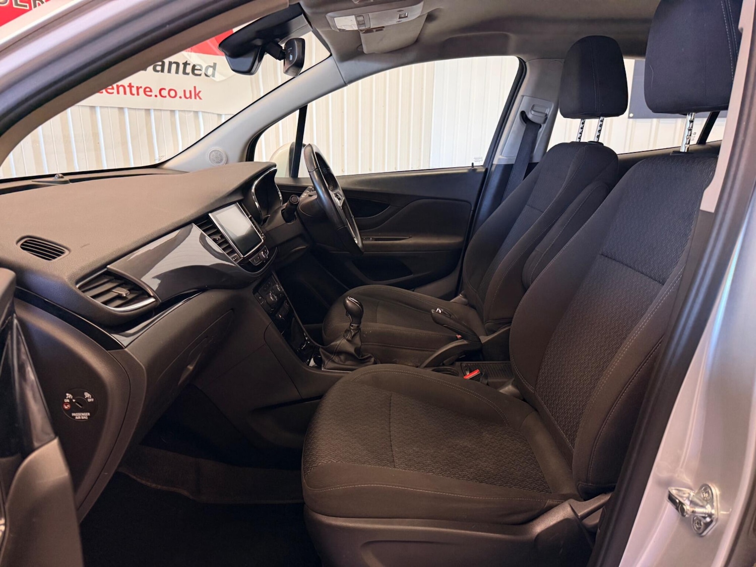 Used Vauxhall Mokka X 2017 for sale - 77939531: Photo 12