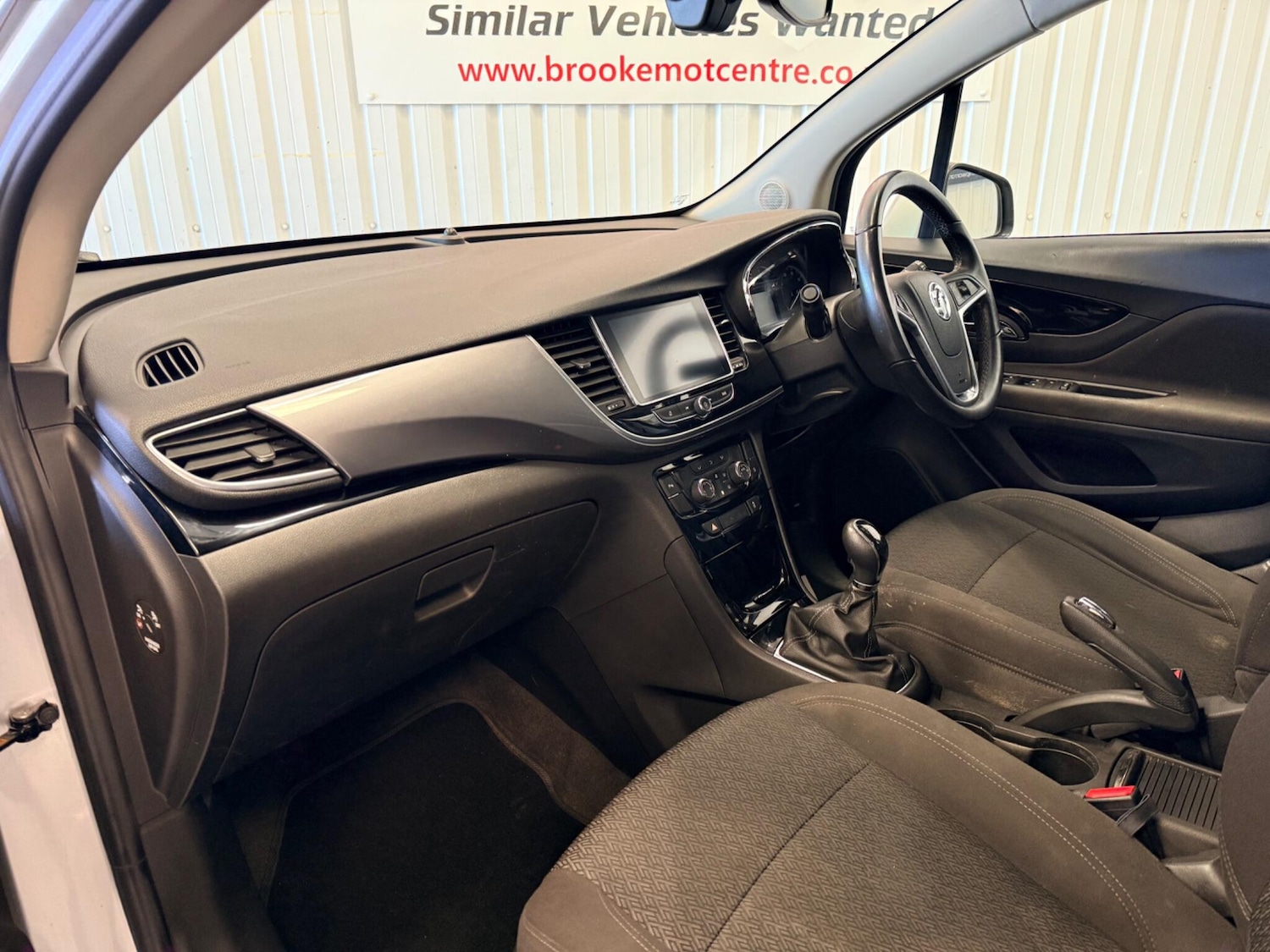 Used Vauxhall Mokka X 2017 for sale - 77939531: Photo 13