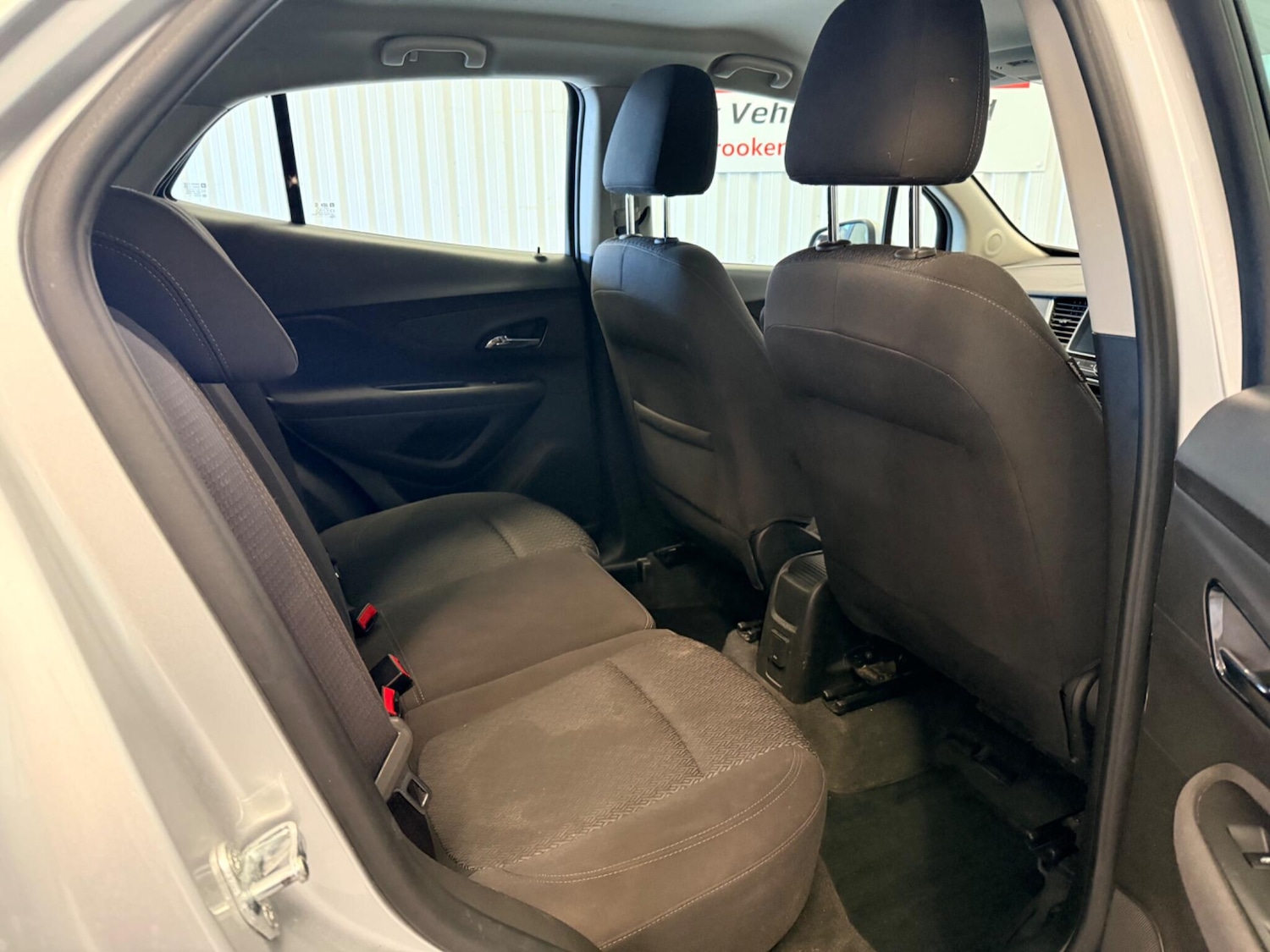 Used Vauxhall Mokka X 2017 for sale - 77939531: Photo 14