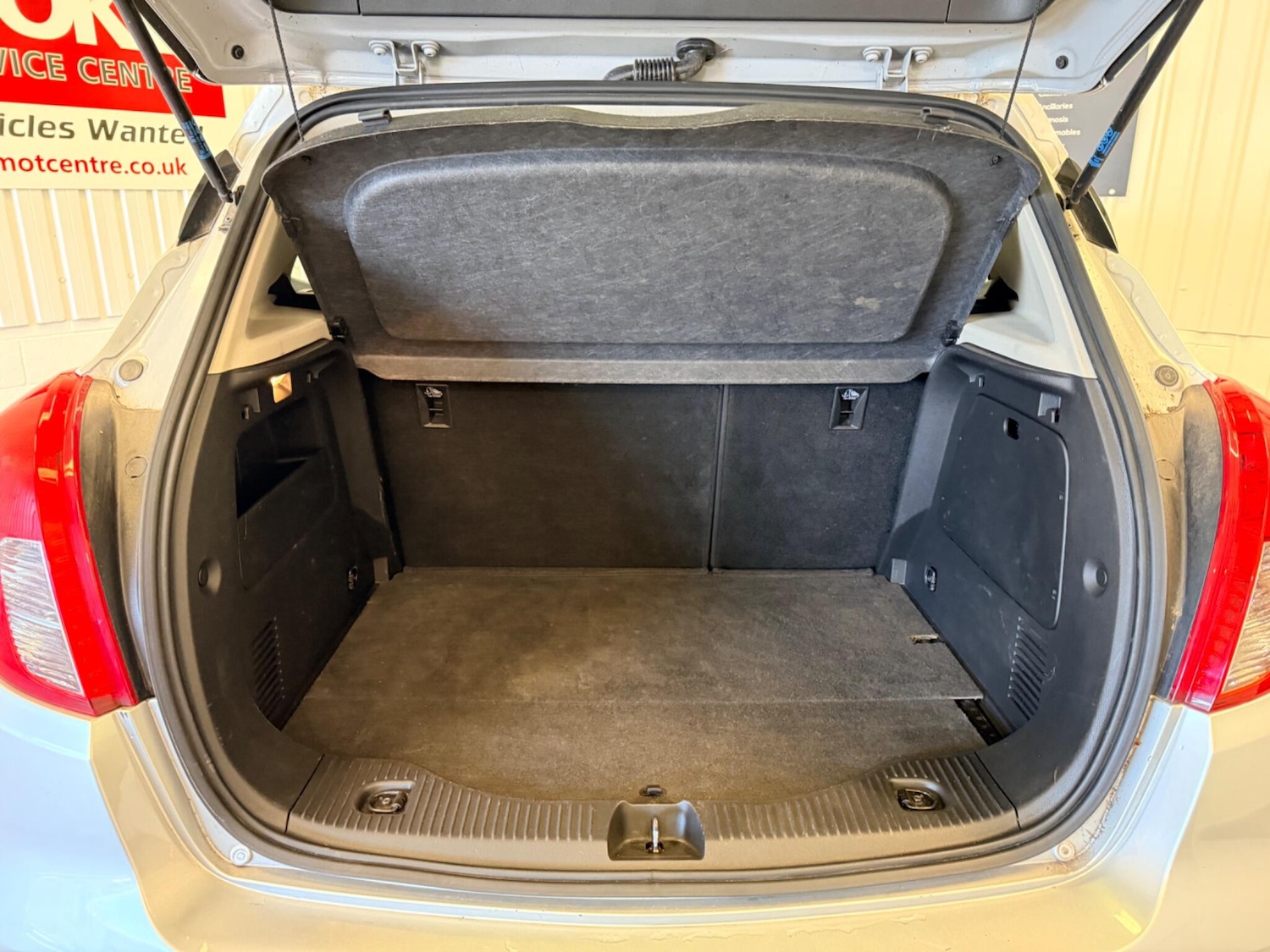 Used Vauxhall Mokka X 2017 for sale - 77939531: Photo 15