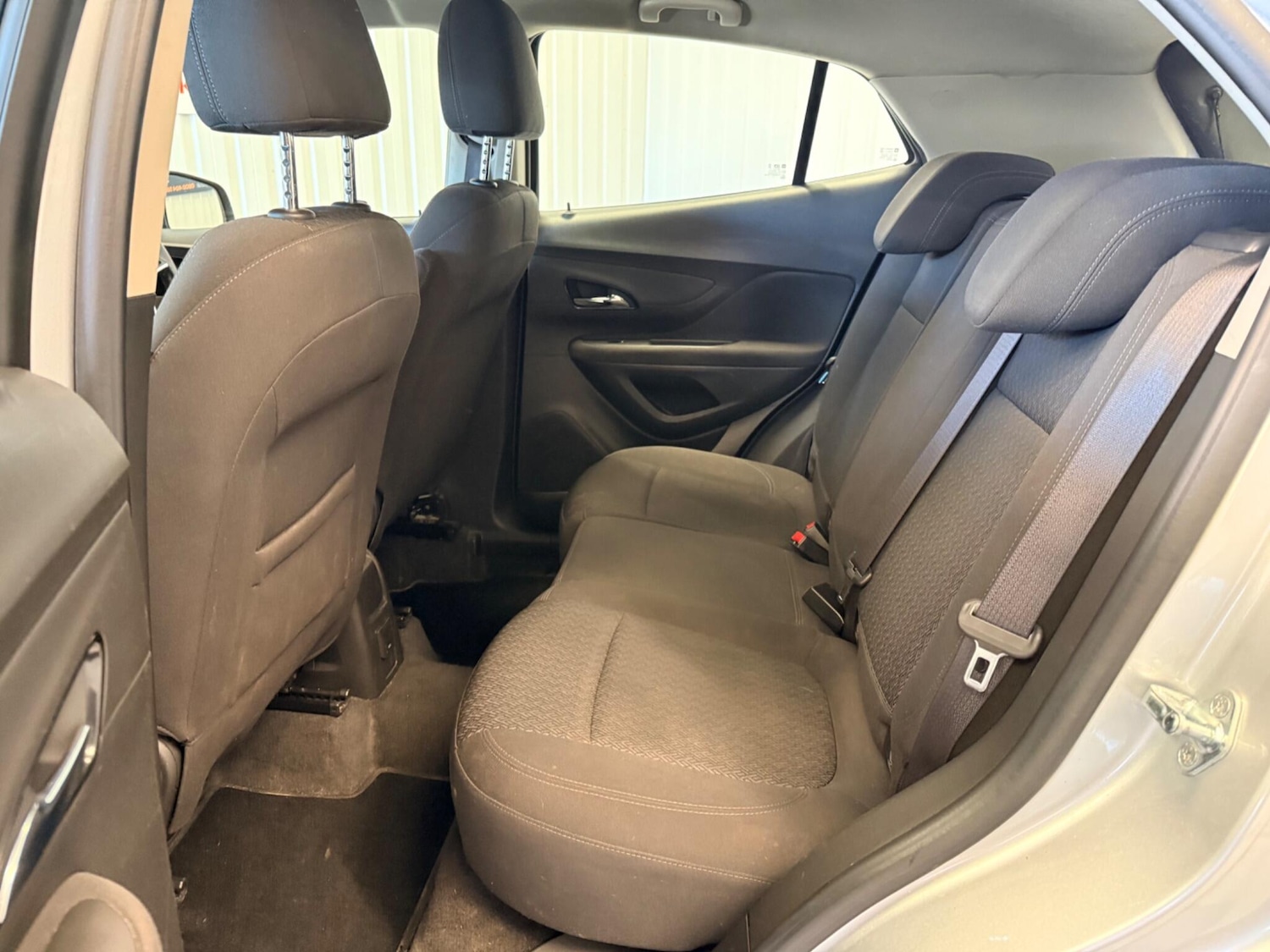 Used Vauxhall Mokka X 2017 for sale - 77939531: Photo 16