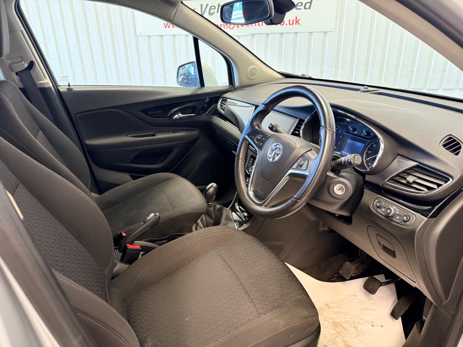 Used Vauxhall Mokka X 2017 for sale - 77939531: Photo 18