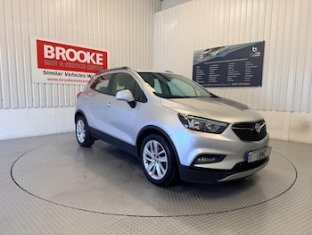 Vauxhall Mokka X feature image