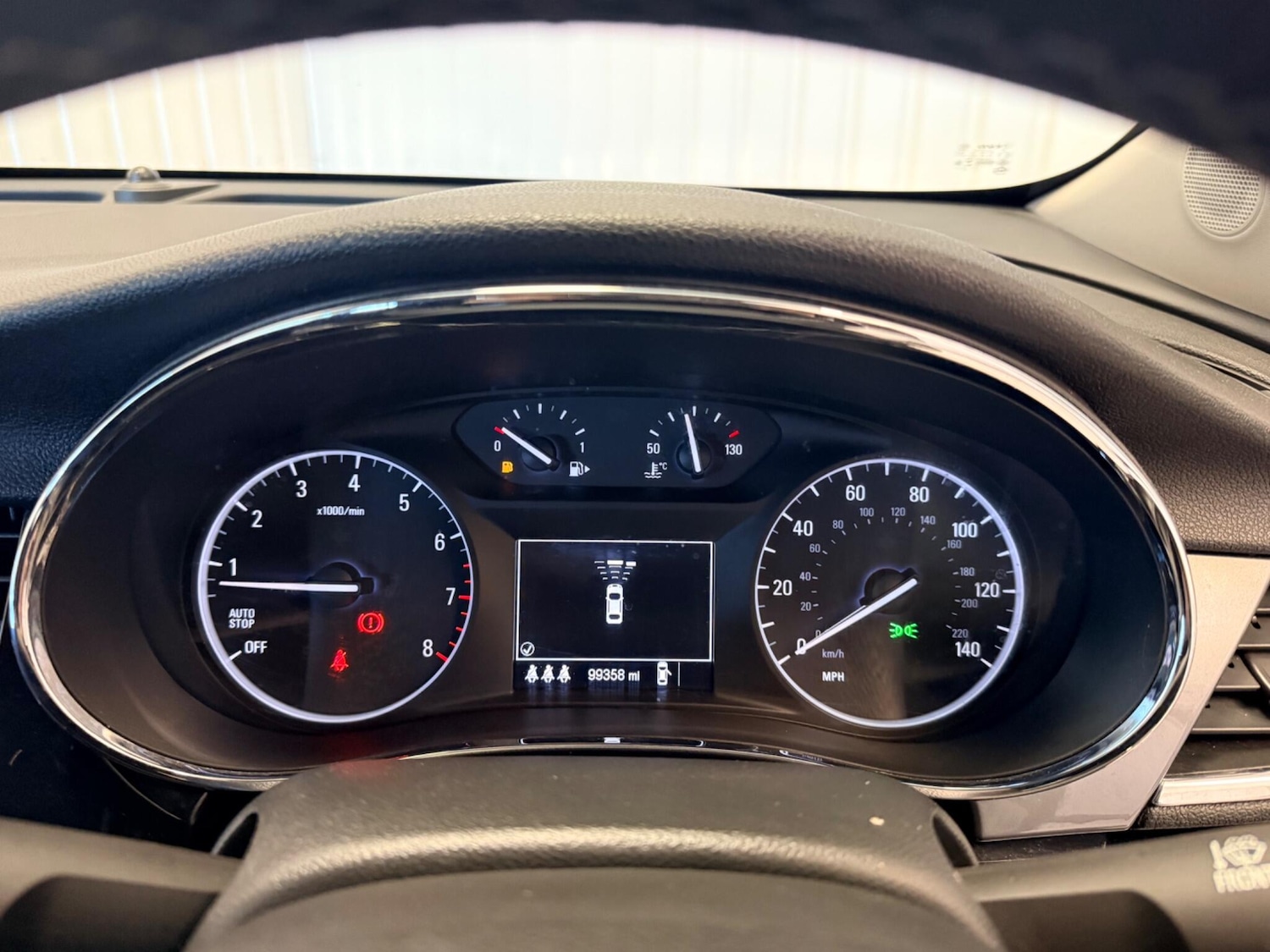 Used Vauxhall Mokka X 2017 for sale - 77939531: Photo 20