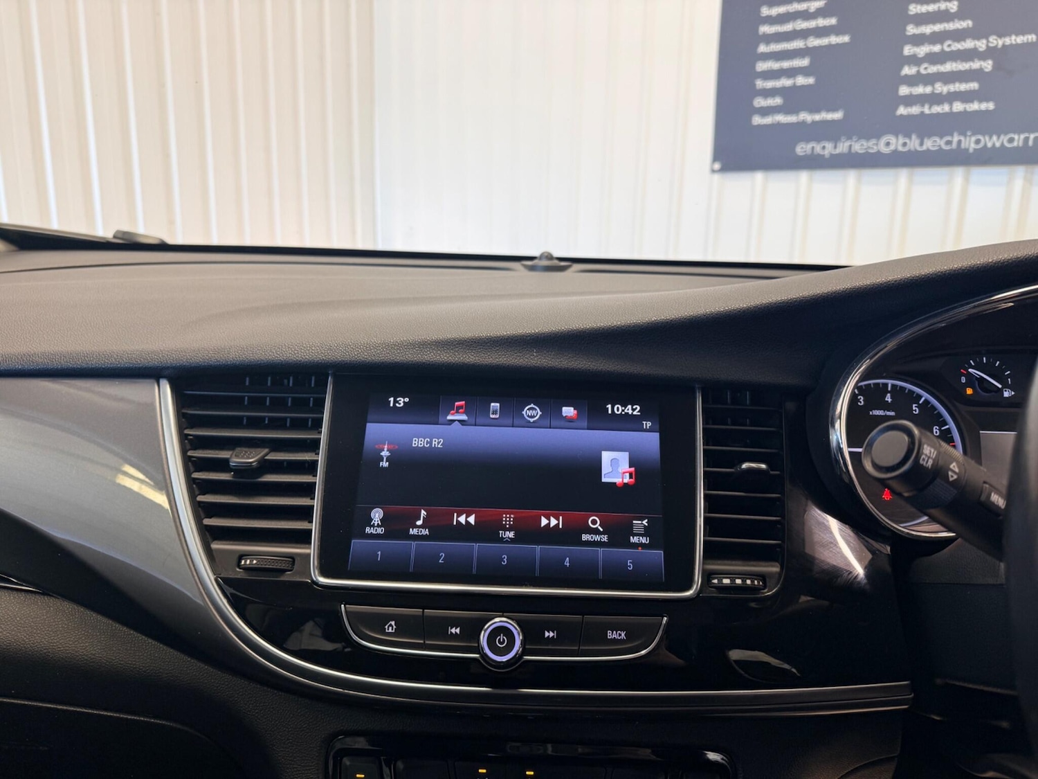 Used Vauxhall Mokka X 2017 for sale - 77939531: Photo 23