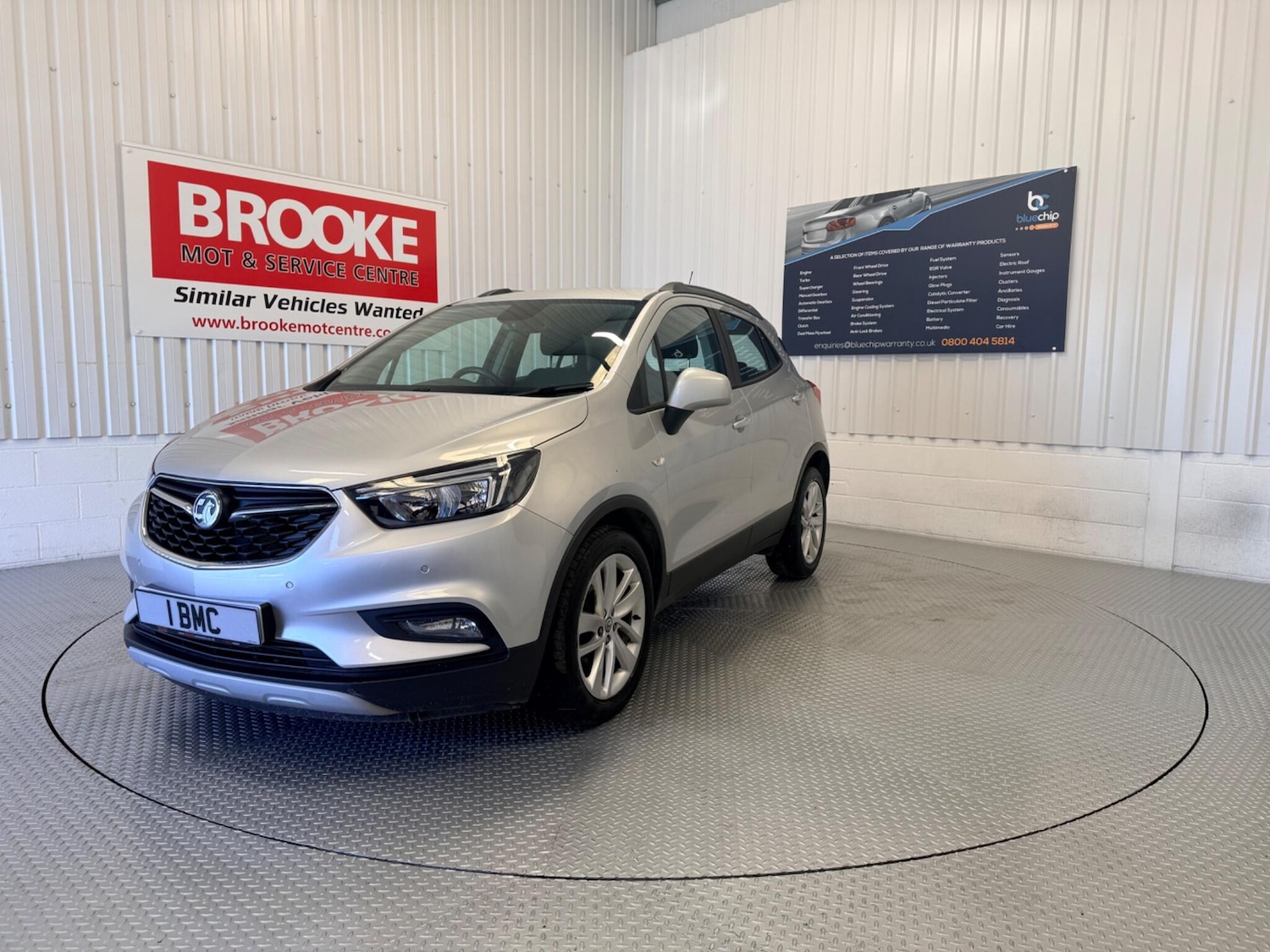 Used Vauxhall Mokka X 2017 for sale - 77939531: Photo 3