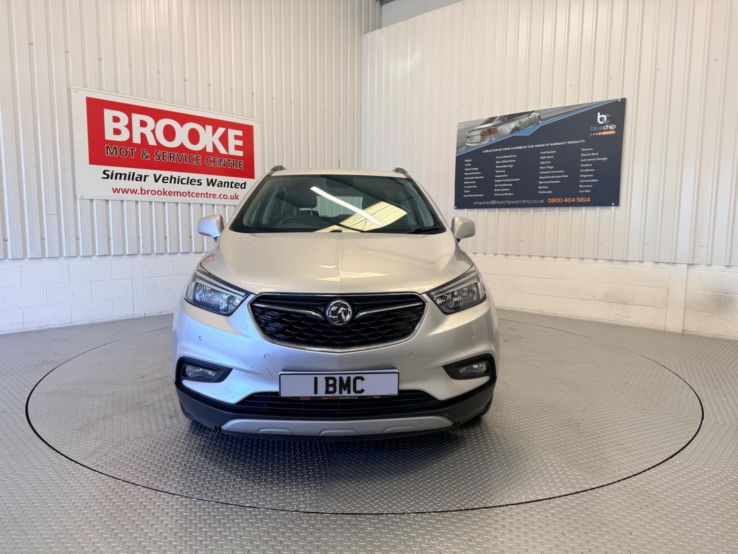 Used Vauxhall Mokka X 2017 for sale - 77939531: Photo 5