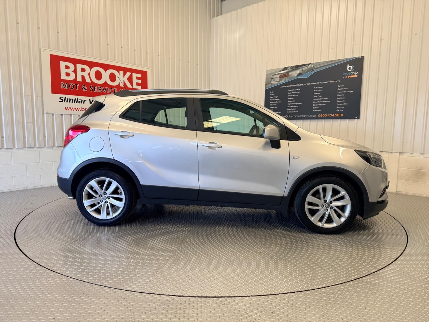 Used Vauxhall Mokka X 2017 for sale - 77939531: Photo 6