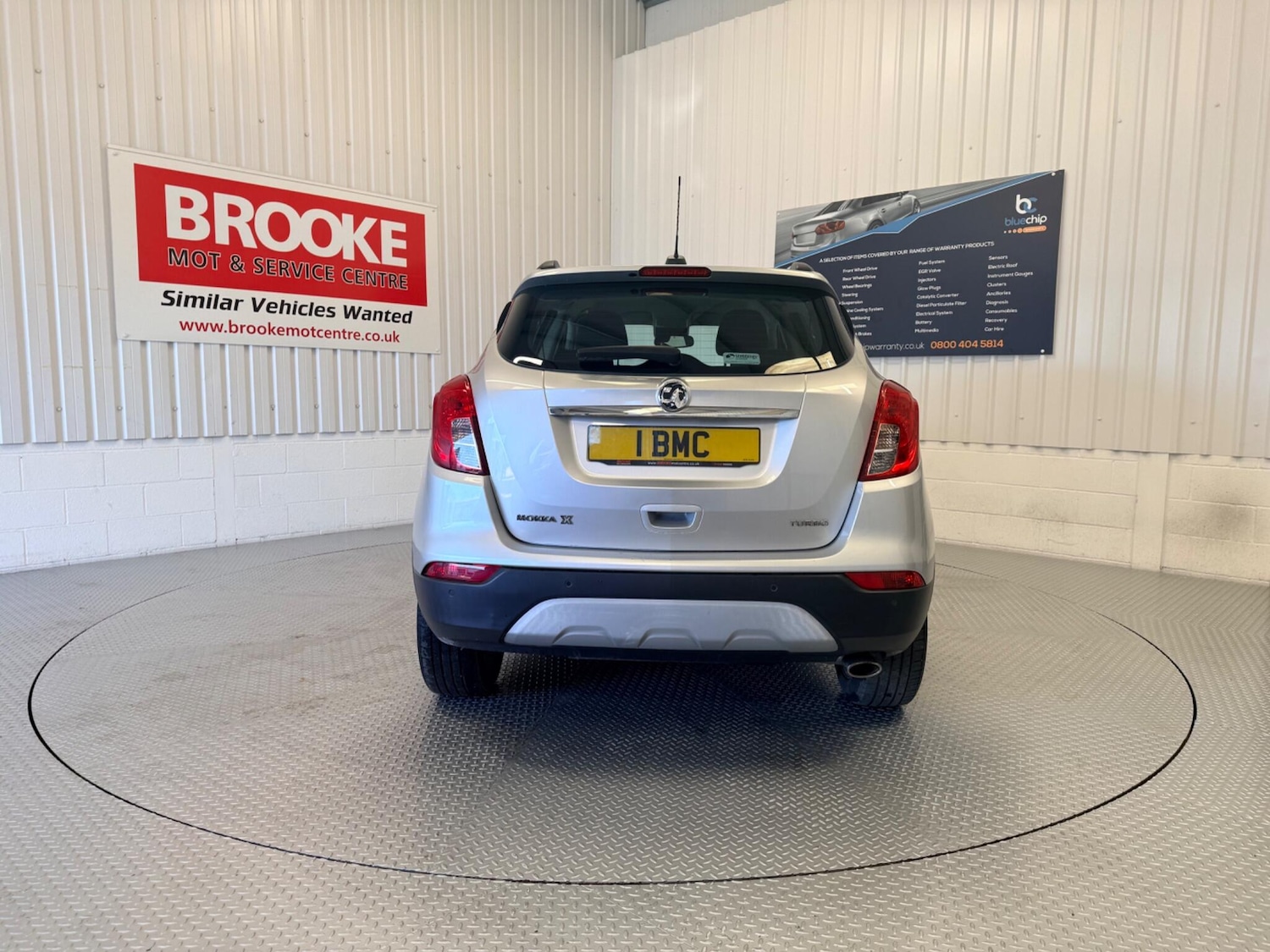Used Vauxhall Mokka X 2017 for sale - 77939531: Photo 8