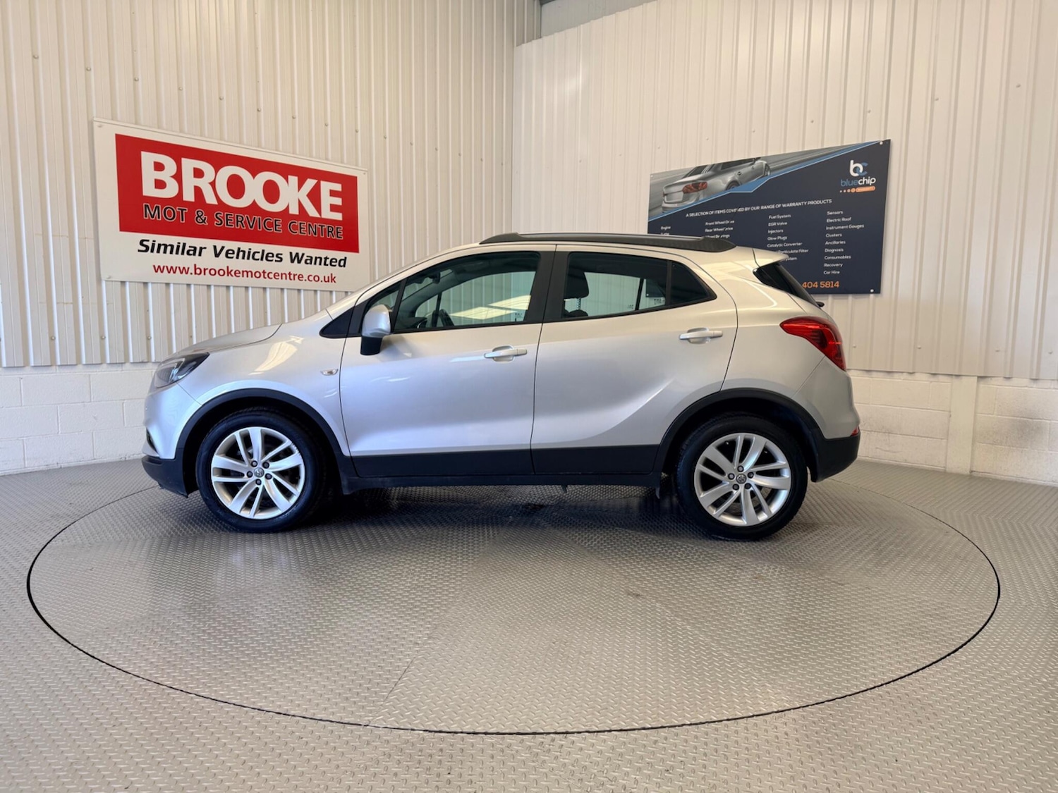 Used Vauxhall Mokka X 2017 for sale - 77939531: Photo 9