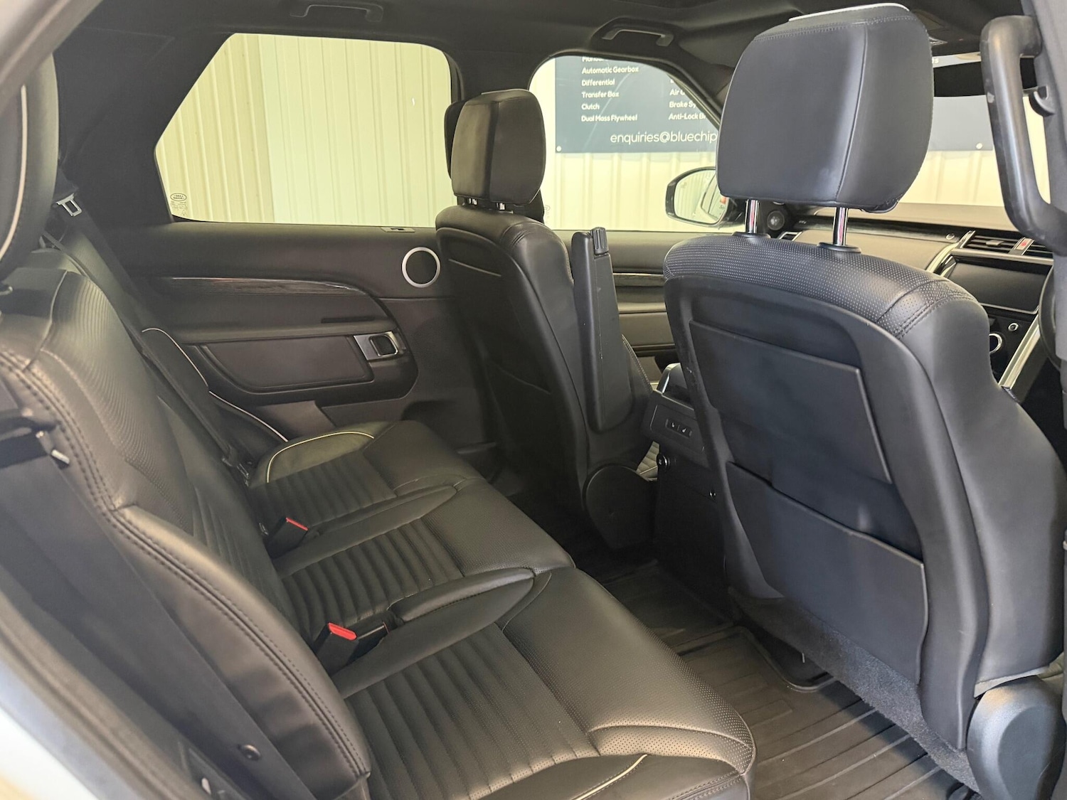 Used Land Rover Discovery 2018 for sale - 76521727: Photo 14