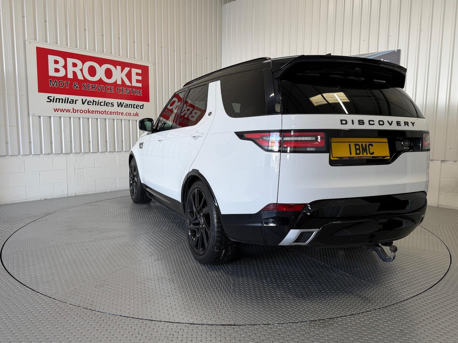 Used Land Rover Discovery 2018 for sale - 76521727: Photo 9