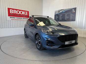 2021 (21) - 1.5 EcoBlue ST-Line X Edition Euro 6 (s/s) 5dr