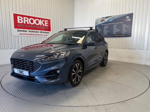 Used Ford Kuga 2021 for sale - 74653907: Photo 5