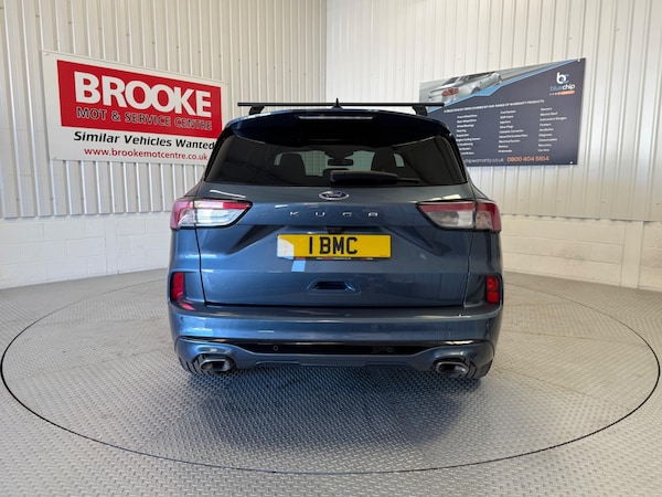 Used Ford Kuga 2021 for sale - 74653907: Photo 8
