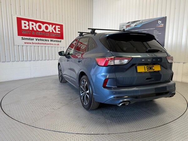 Used Ford Kuga 2021 for sale - 74653907: Photo 9