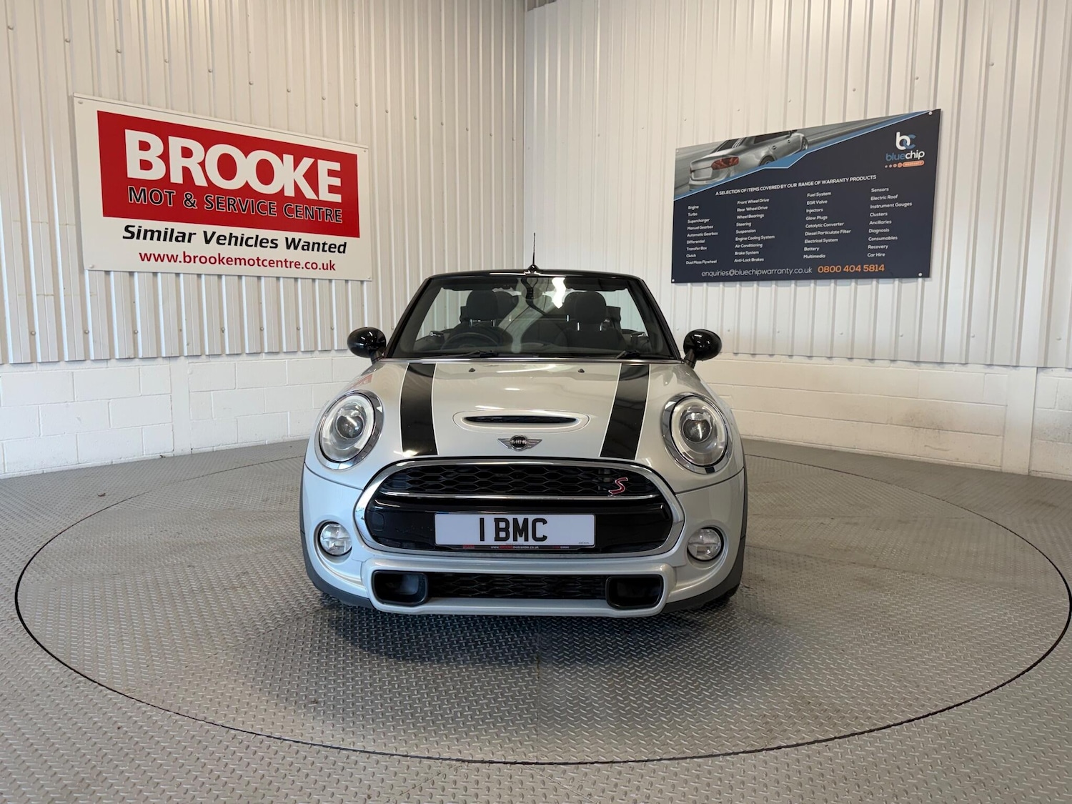 Used MINI Convertible 2016 for sale - 77633329: Photo 13