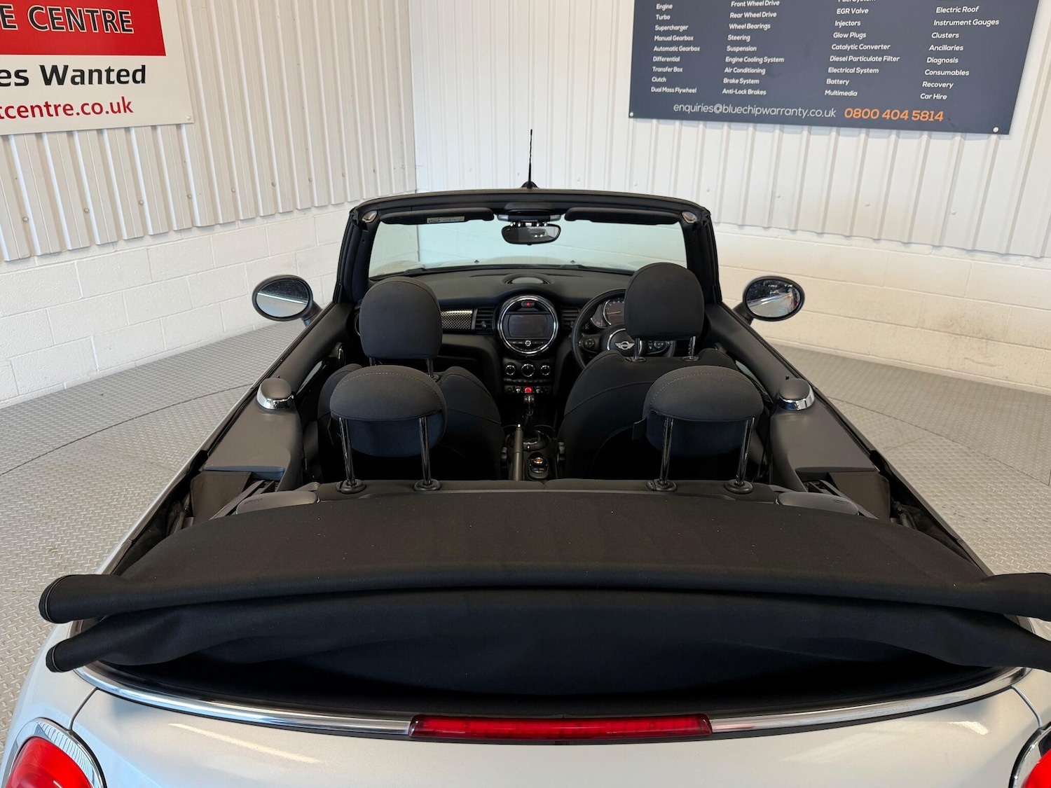 Used MINI Convertible 2016 for sale - 77633329: Photo 19