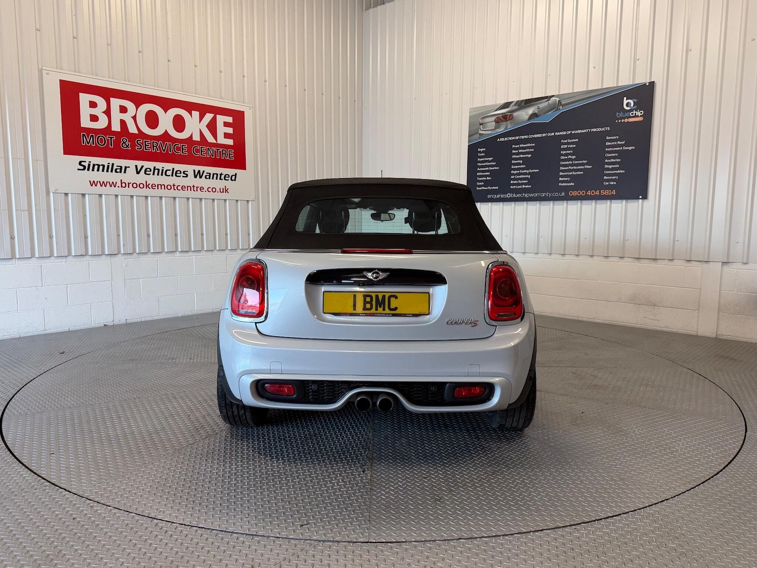 Used MINI Convertible 2016 for sale - 77633329: Photo 6