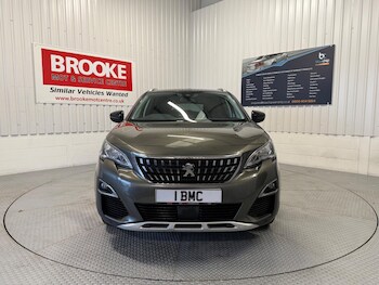 Used Peugeot 3008 2020 for sale - 77237903: Photo